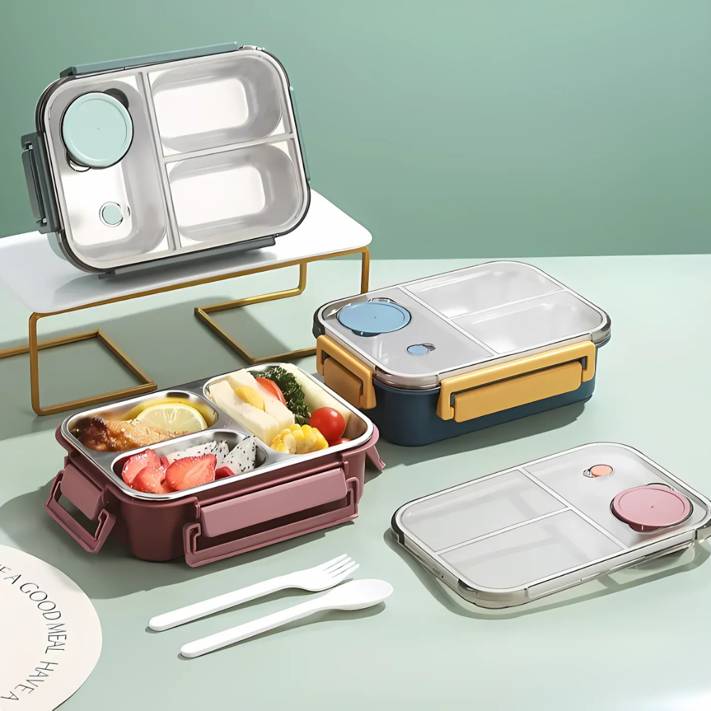 Leakproof Thermal Food Storage Box