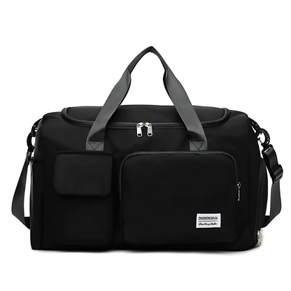 Spacious Water Resistant Travel Bag