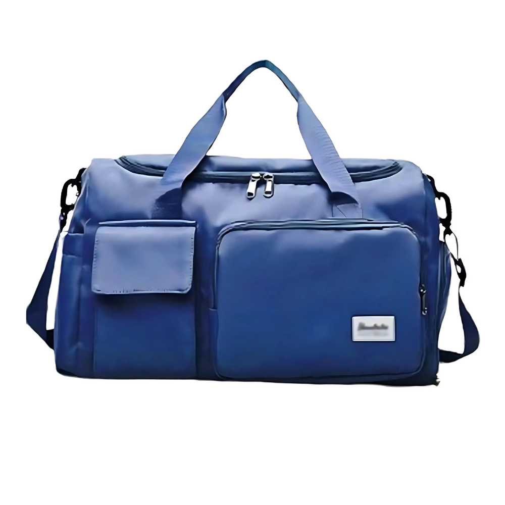 Spacious Water Resistant Travel Bag