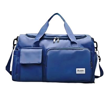 Spacious Water Resistant Travel Bag