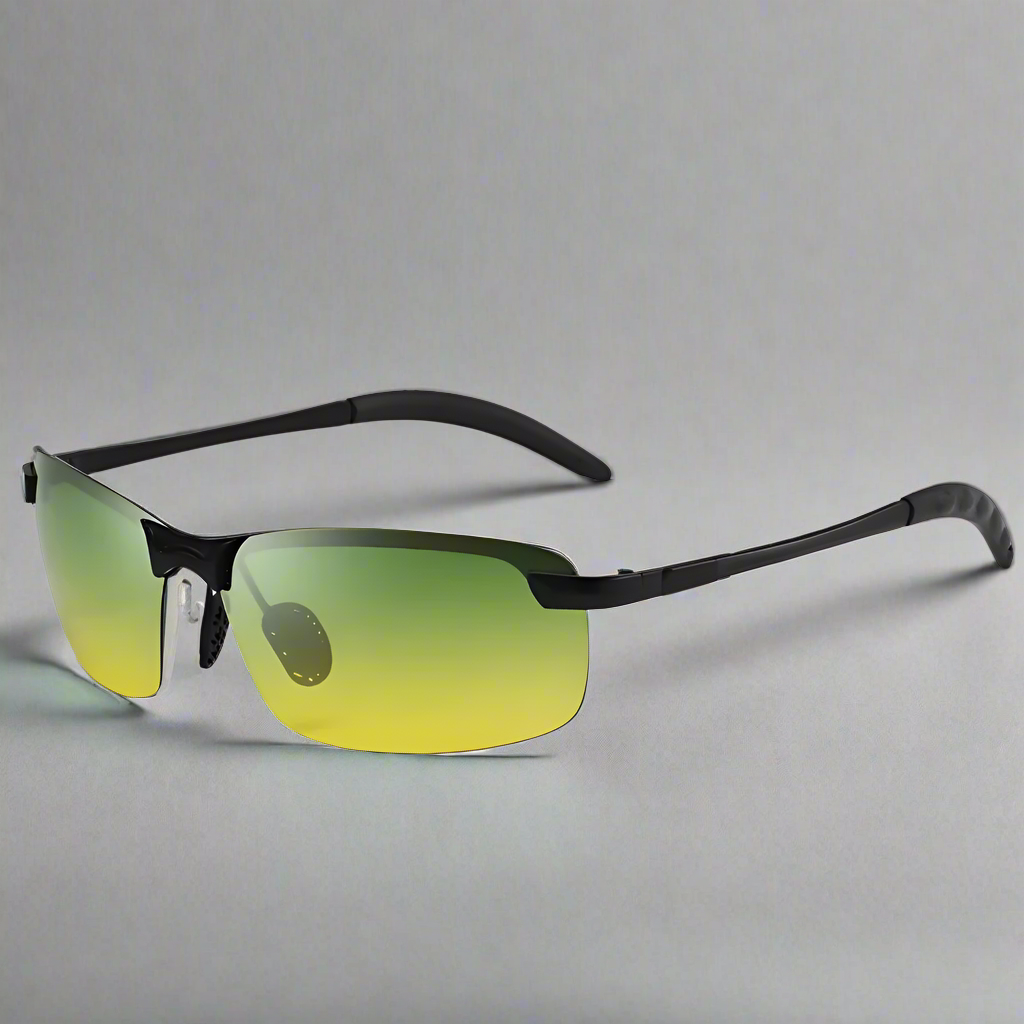 Trendy Mirror Coating Athletic Shades