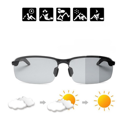 Trendy Mirror Coating Athletic Shades