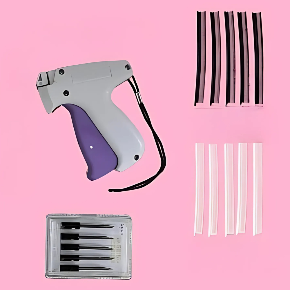 Practical Clothing Fix Kit Needle Stapler