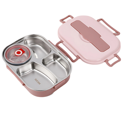 Insulated Stainless Steel Food Container Box