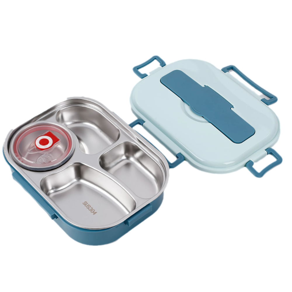 Insulated Stainless Steel Food Container Box