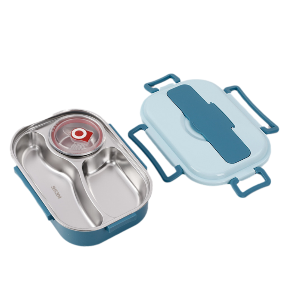 Insulated Stainless Steel Food Container Box