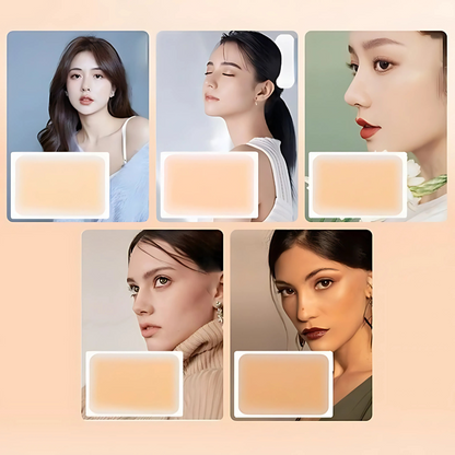 Silky Skin Scar Cover Up Waterproof Patch