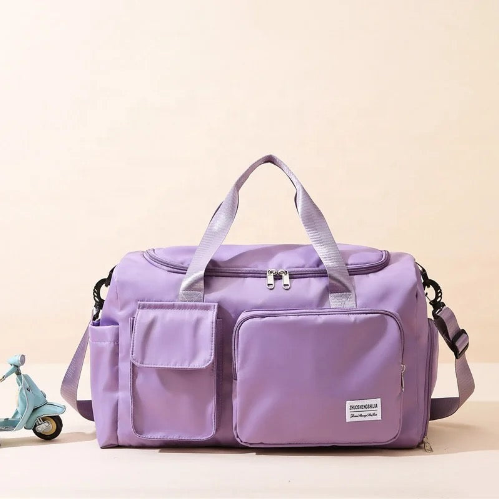 Spacious Water Resistant Travel Bag - Cofik