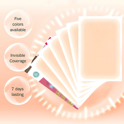 Silky Skin Scar Cover Up Waterproof Patch