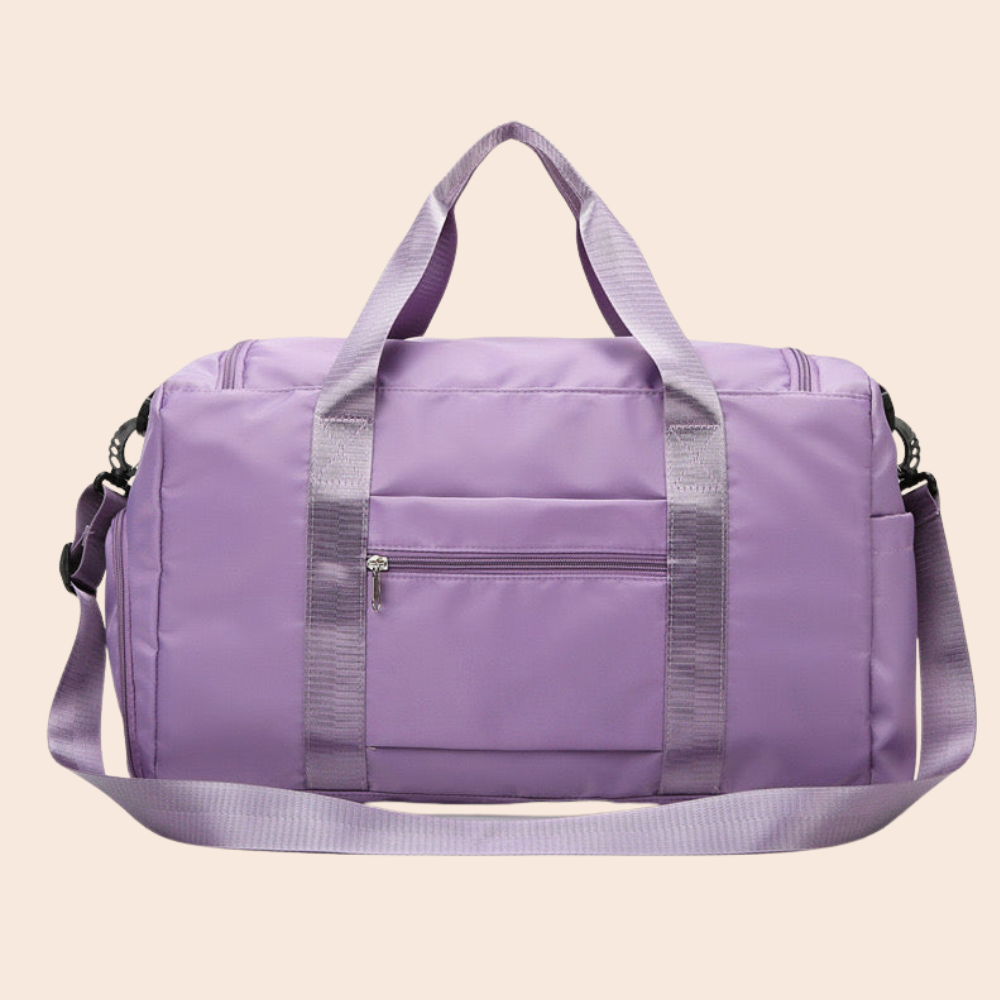 Spacious Water Resistant Travel Bag