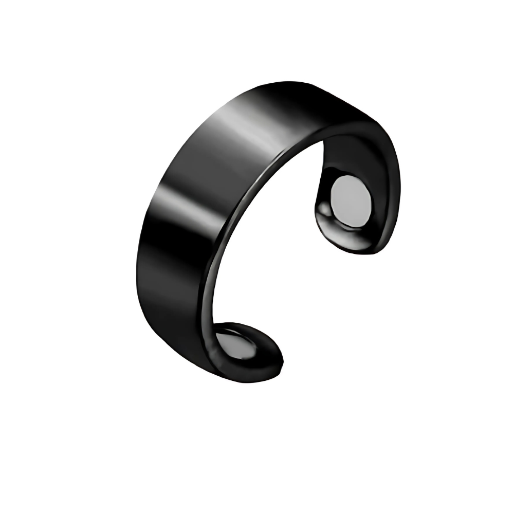 Powerful Pain Relief Magnetic Stainless Steel Ring