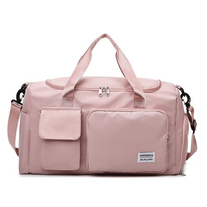 Spacious Water Resistant Travel Bag