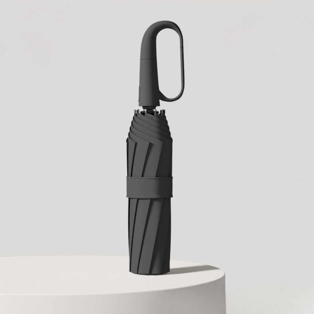 Portable Travel Umbrella Strong Waterproof Canopy