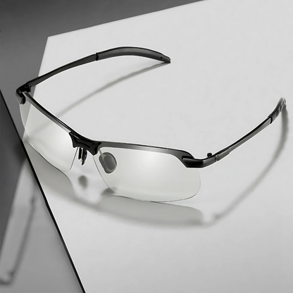 Trendy Mirror Coating Athletic Shades