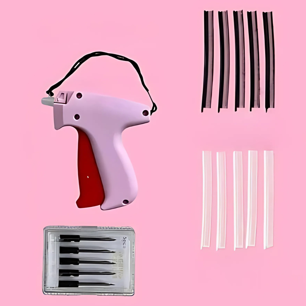 Practical Clothing Fix Kit Needle Stapler - Cofik