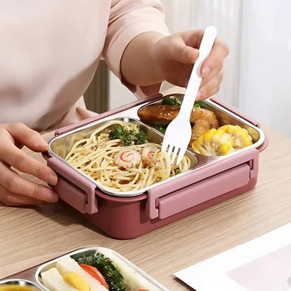 Leakproof Thermal Food Storage Box