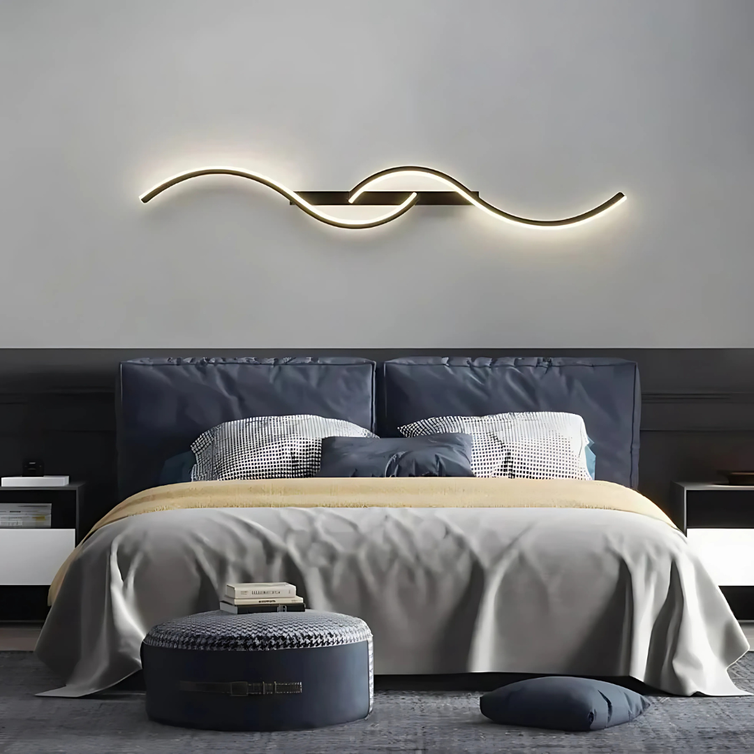 Bright LED Wall Light Modern Home Decor - Cofik