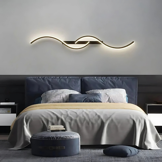 Bright LED Wall Light Modern Home Decor - Cofik