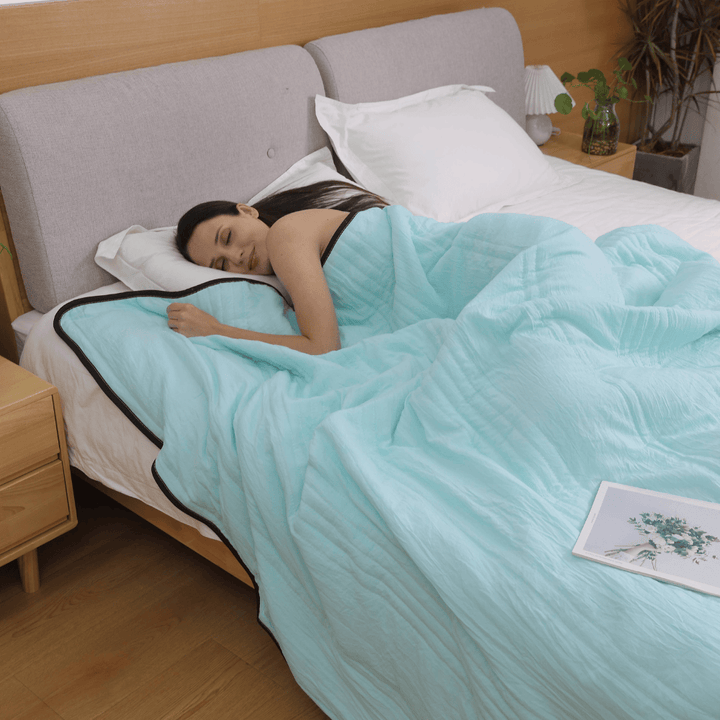 Soft Airy Comfortable Bed Throw Blanket - Cofik