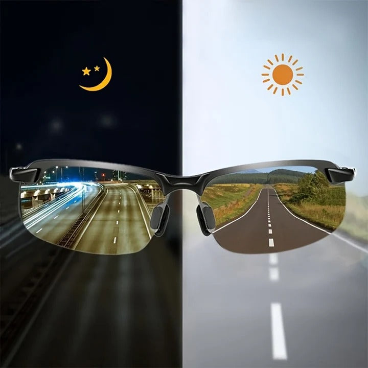 Noxord | UV Protection Color Changing Shades - Cofik