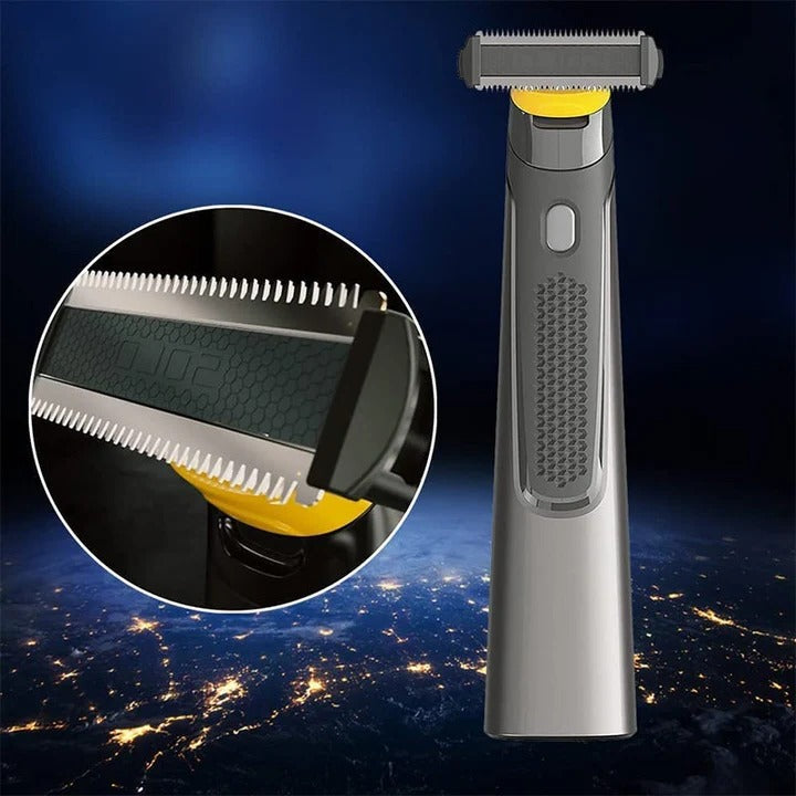 Portable Rechargeable Men's Shaver