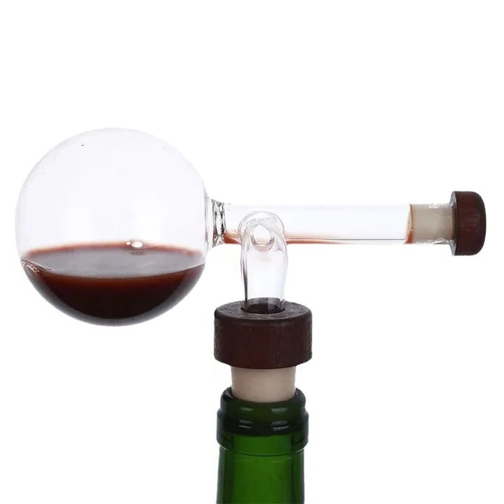 Premium Wine Pourer Decanter Set - Cofik