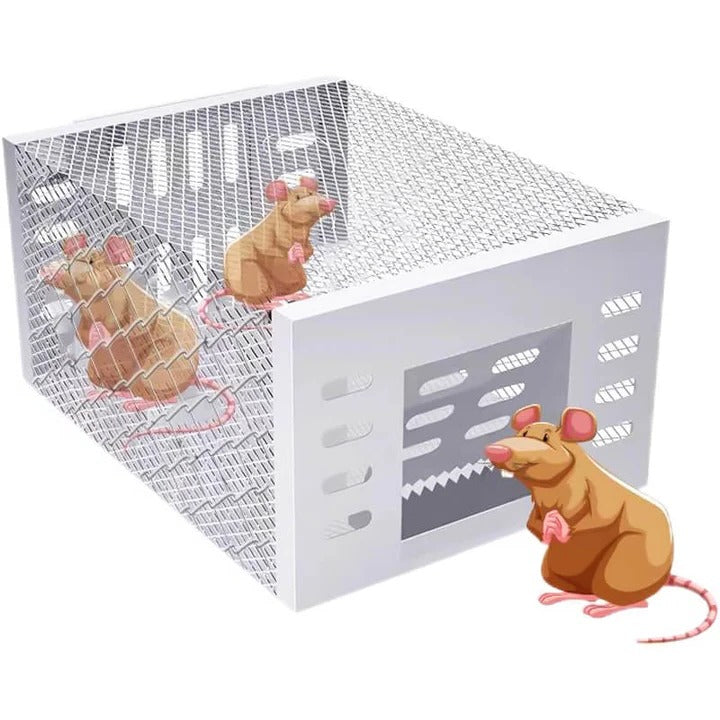 Easy Set Humane Mouse Catcher