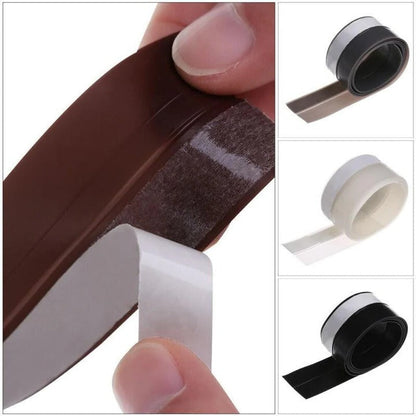 Easy Fit Adhesive Door Draft Stopper