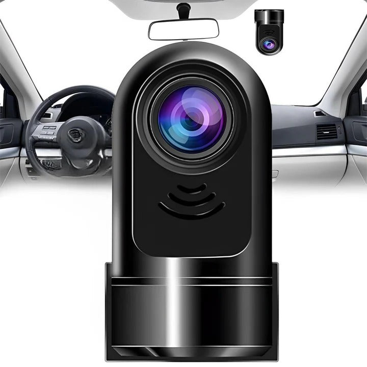 Compact Car Dashboard Camera Recorder - Cofik