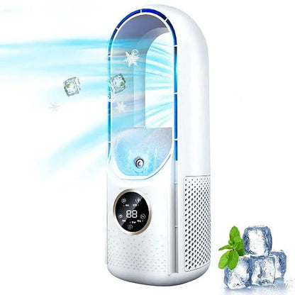 Compact Quiet Personal Air Conditioner