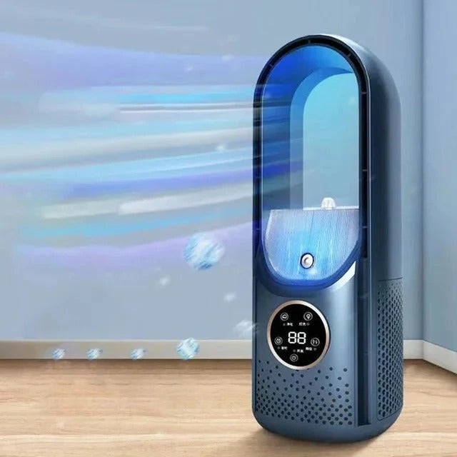 Compact Quiet Personal Air Conditioner