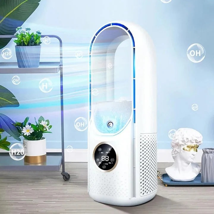 Compact Quiet Personal Air Conditioner