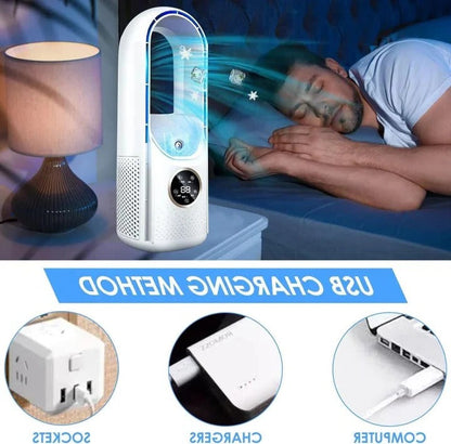 Compact Quiet Personal Air Conditioner
