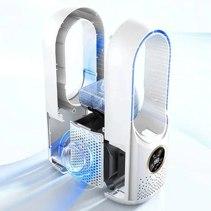 Compact Quiet Personal Air Conditioner