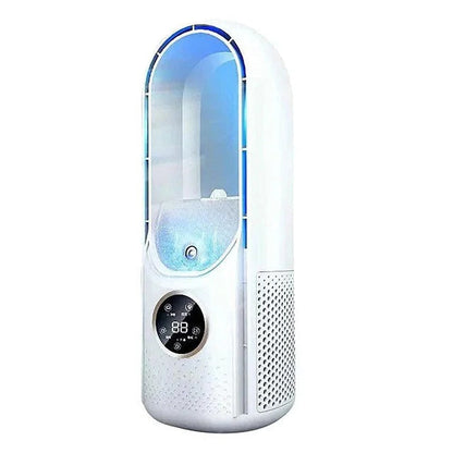 Compact Quiet Personal Air Conditioner