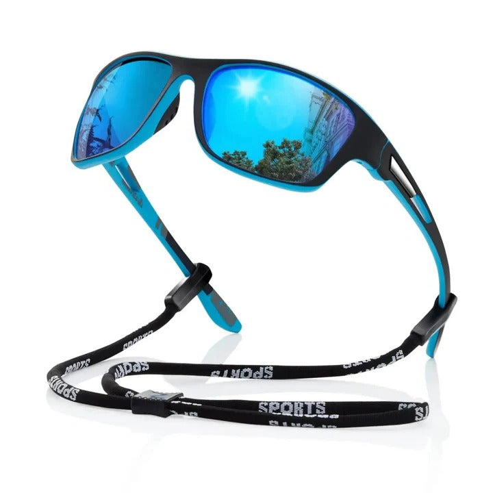 Cofik | Classic Polarized Sports Shades
