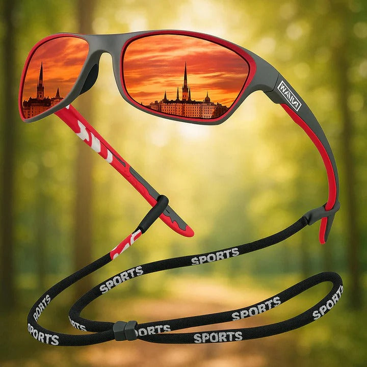 Cofik | Classic Polarized Sports Shades