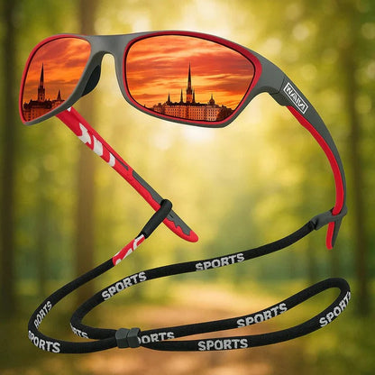 Cofik | Classic Polarized Sports Shades