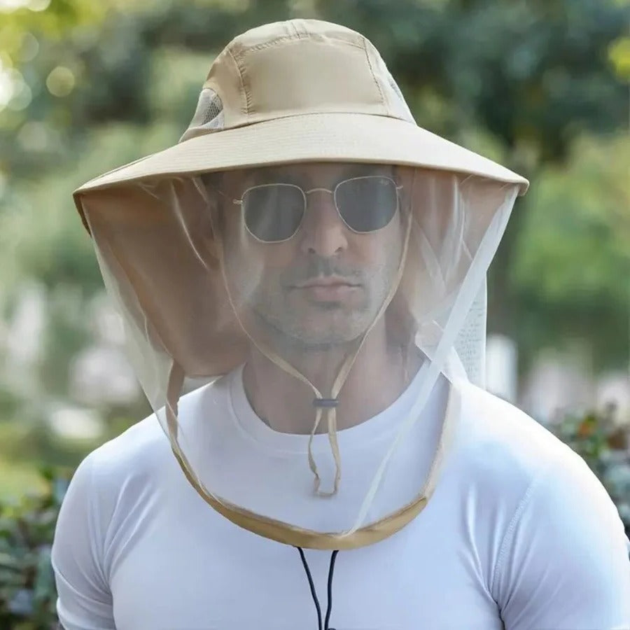 Outdoor Sun Protection Wide Brim Summer Hat