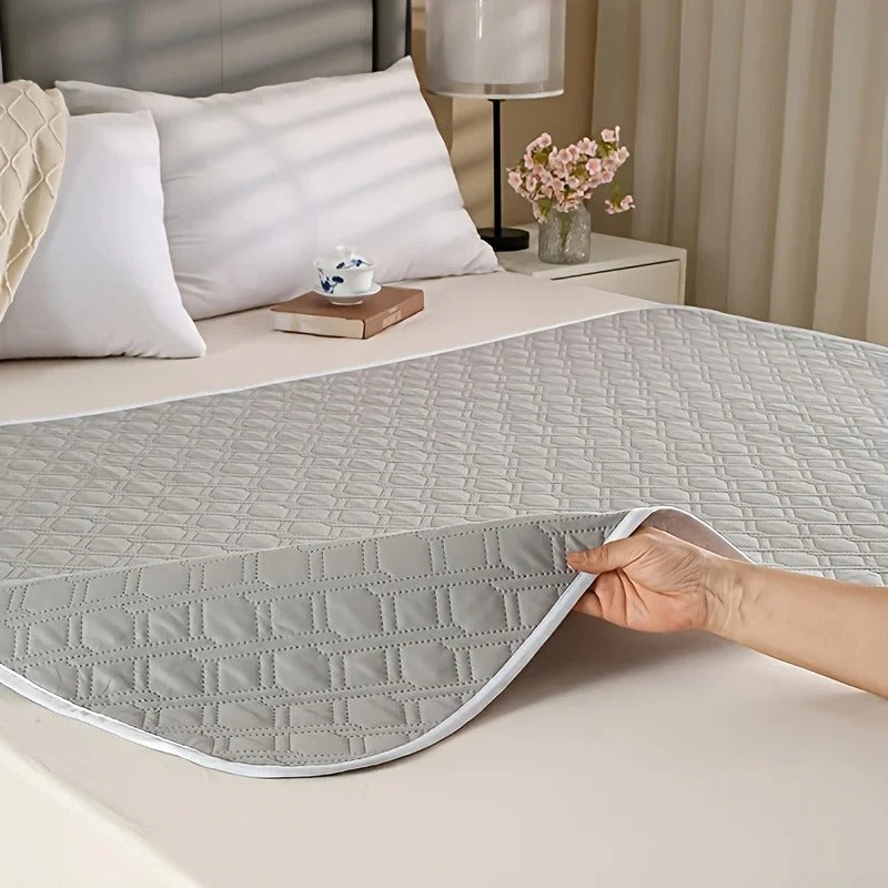 Breathable Waterproof Bed Mattress Cover