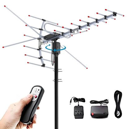 Long Range Outdoor HDTV Antenna - Cofik