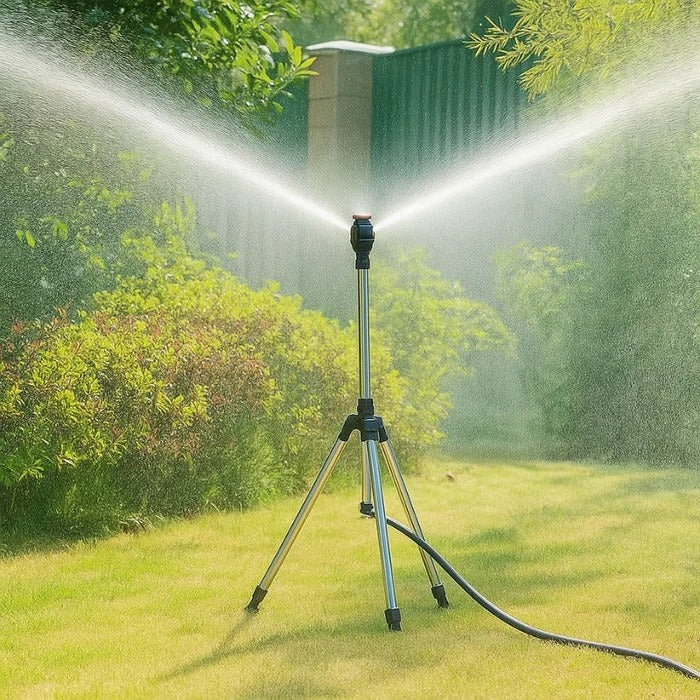 Heavy Duty 360 Degree Garden Sprinkler - Cofik