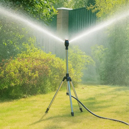 Heavy Duty 360 Degree Garden Sprinkler - Cofik