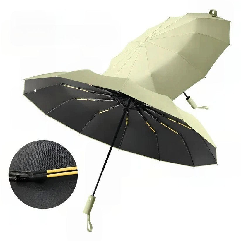 Waterproof Compact Storm Umbrella - Cofik