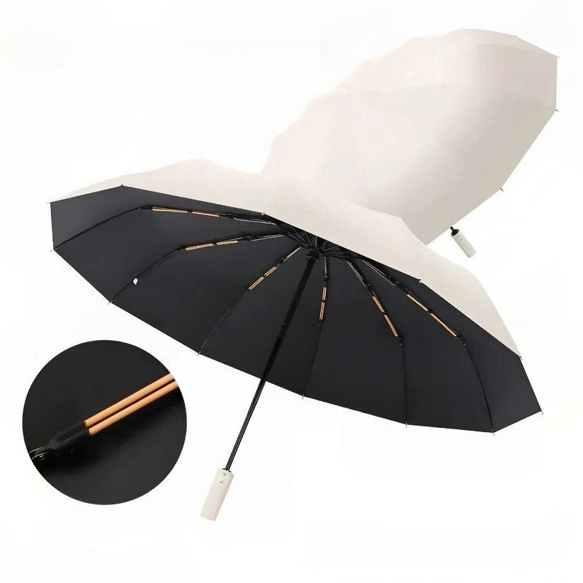 Waterproof Compact Storm Umbrella