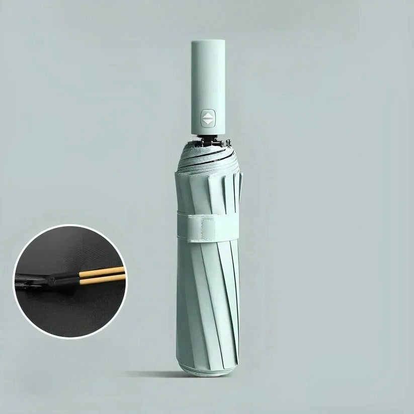 Waterproof Compact Storm Umbrella