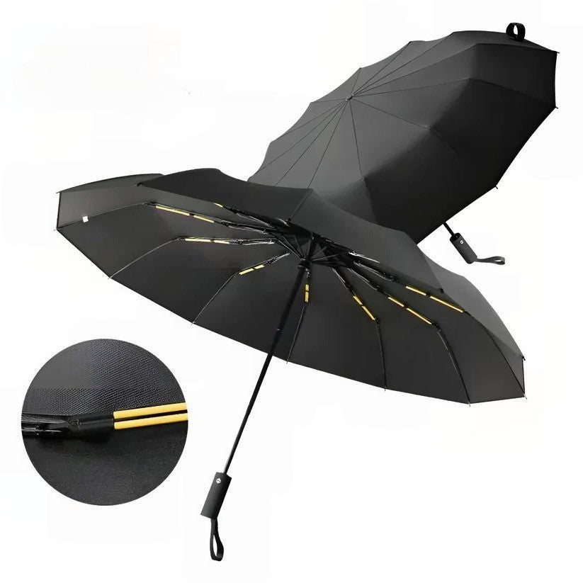 Waterproof Compact Storm Umbrella