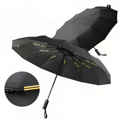 Waterproof Compact Storm Umbrella