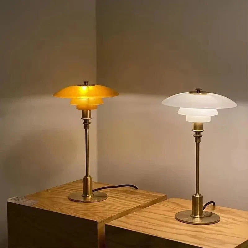 Adjustable Soft Desk Lamp