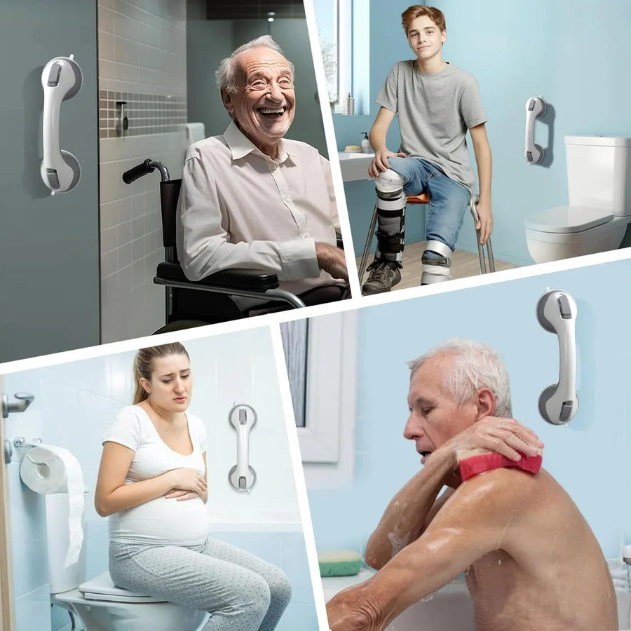 Strong Bathroom Balance Bar - Cofik